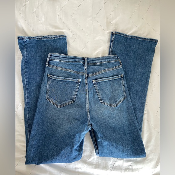 Old Navy high rise flare jeans - Picture 3 of 5